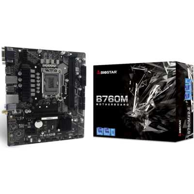 Biostar B760MX2-E