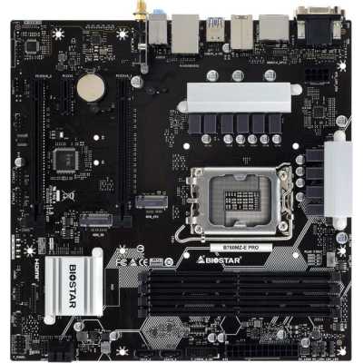 Biostar B760MZ-E Pro