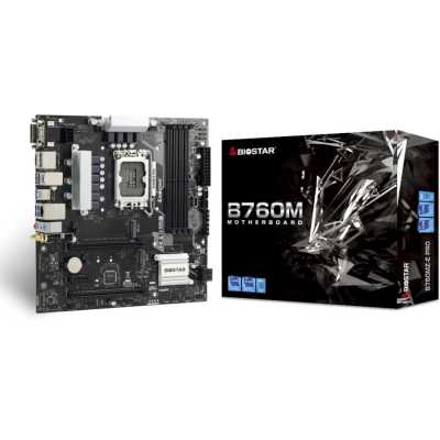 Biostar B760MZ-E Pro