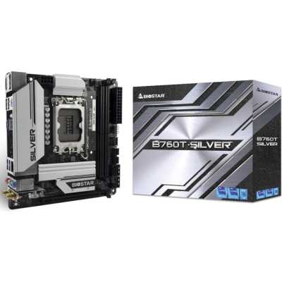 Biostar B760T-Silver