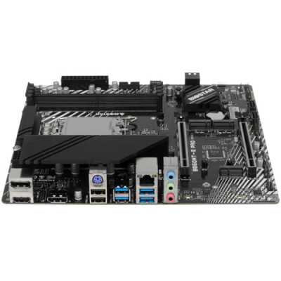 материнская плата Biostar B860MT-E Pro