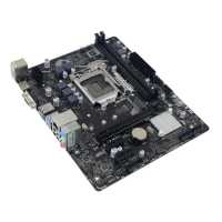 материнская плата Biostar H510MHP