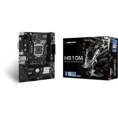 Biostar H510MHP 4.0
