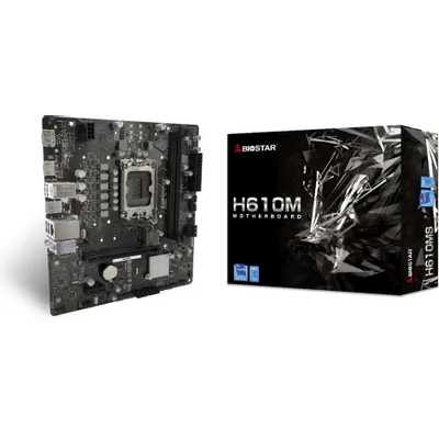 Biostar H610MS