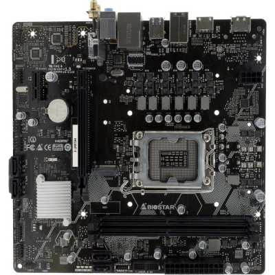 Biostar H610MT-E