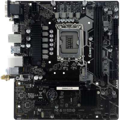 материнская плата Biostar Z690MX2-E D4
