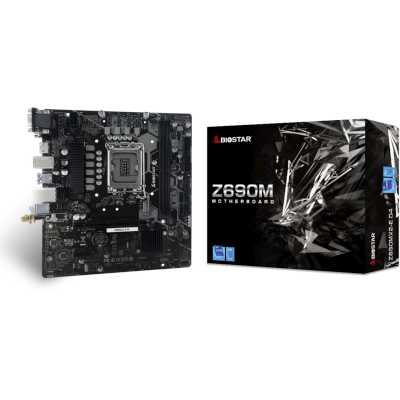 материнская плата Biostar Z690MX2-E D4