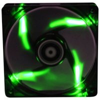 BitFenix Spectre LED Green 140mm