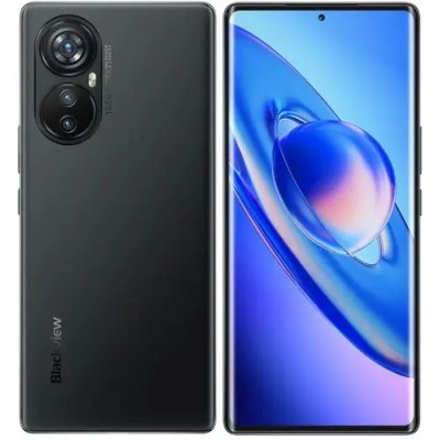 смартфон Blackview A200 Pro 12/256GB Black