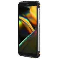 смартфон Blackview BV5100 Black/Orange