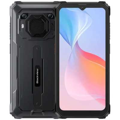 смартфон Blackview BV6200 Plus 8/128GB Black