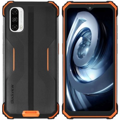 смартфон Blackview BV7100 6/128GB Orange