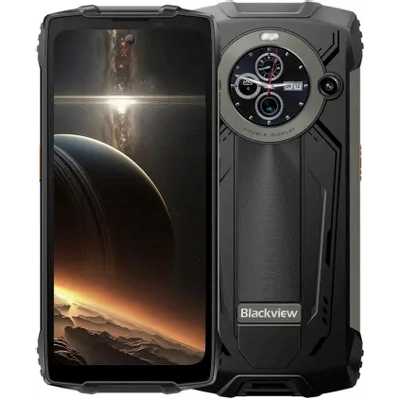 смартфон Blackview BV8200 12/256GB Black
