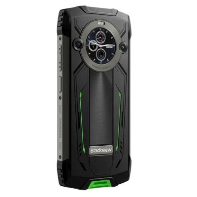 смартфон Blackview BV8200 12/256GB Green