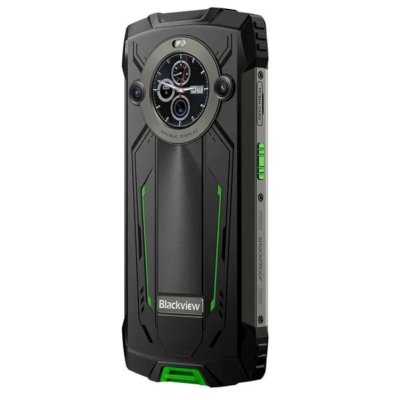 смартфон Blackview BV8200 12/256GB Green