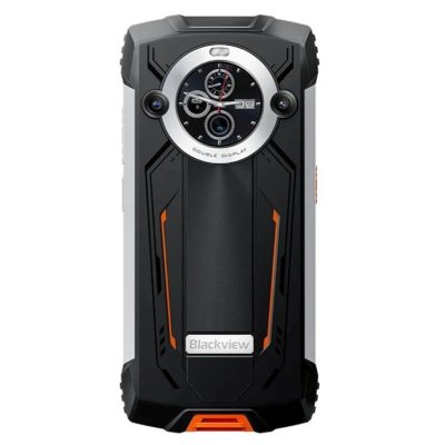 смартфон Blackview BV8200 12/256GB Orange