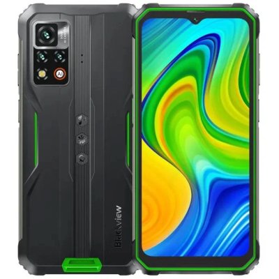 смартфон Blackview BV9200 8/256GB Green