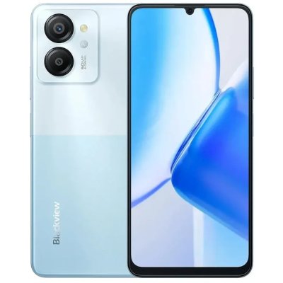 смартфон Blackview Color 8 8/128GB Blue