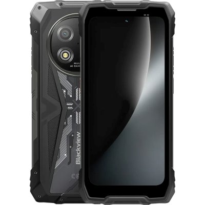 смартфон Blackview Rock 2 12/256GB Black