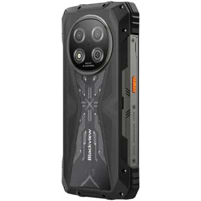 смартфон Blackview Rock 2 8/256GB Black