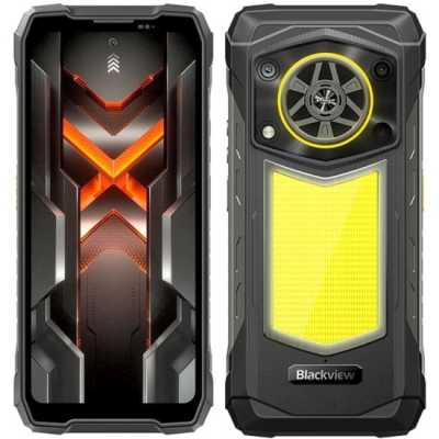 смартфон Blackview Rock 5 12/256GB Black