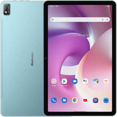 планшет Blackview Tab 16 8/256GB LTE Mint Green