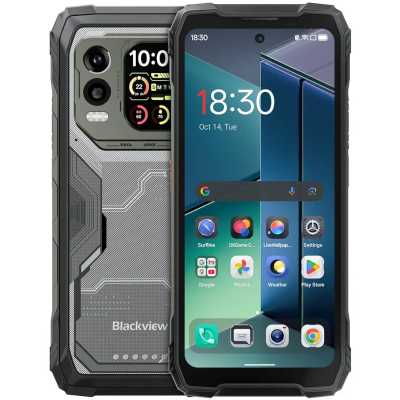 смартфон Blackview Xplore 1 Pro 12/256GB Black