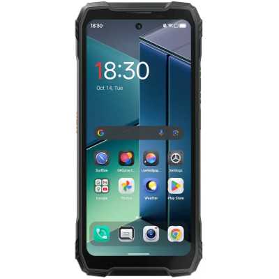 Blackview Xplore 1 Pro 16/512GB Black