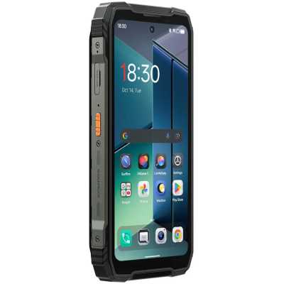 Blackview Xplore 1 Pro 16/512GB Black