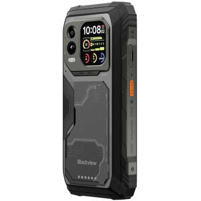 Blackview Xplore 1 Pro 16/512GB Black
