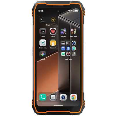 Blackview Xplore 1 Pro 16/512GB Orange