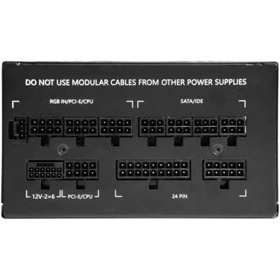 блок питания Bloody 750W BD-PS750G-MR