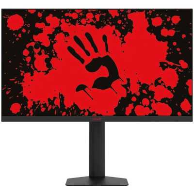 монитор Bloody MN1X Black