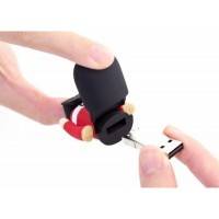 Bone 8GB USB Queen's Guard DR12011-8R