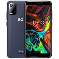 смартфон BQ 5560L Trend Dark Blue