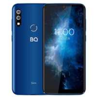 смартфон BQ 6061L Slim Blue