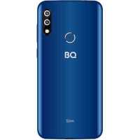 смартфон BQ 6061L Slim Blue