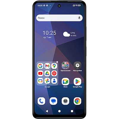 смартфон BQ 6861L Core Grey