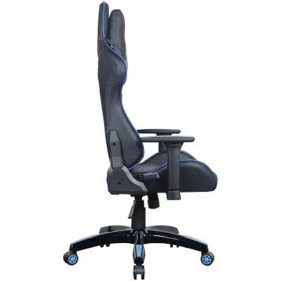 игровое кресло Brabix GT Carbon GM-120 Black-Blue