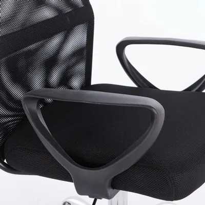 стул Brabix Tender MG-330 Black