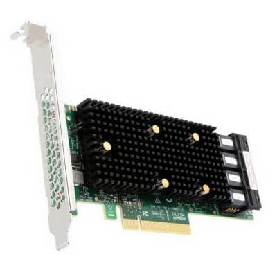 Broadcom 9400-16i SGL 05-50008-00 03-50008-00