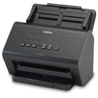 сканер Brother ADS-2400N