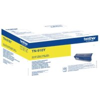 картридж Brother TN-910Y