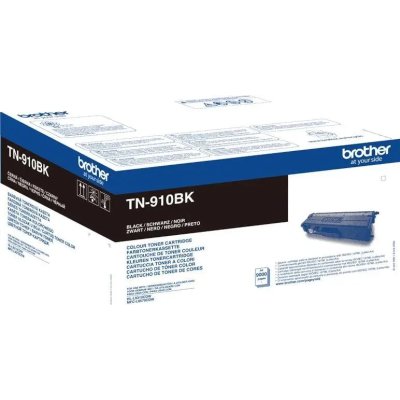Brother TN-910BK