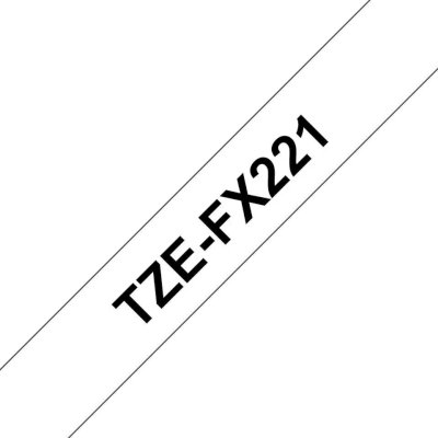 картридж Brother TZE-FX221