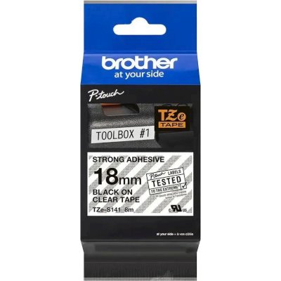 Brother TZE-S141