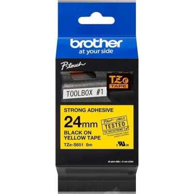 Brother TZE-S651