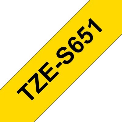 картридж Brother TZE-S651