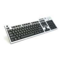 BTC 5137 USB Silver