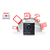 Buffalo LinkStation Pro Quad LS-QV12TL/R5-EU